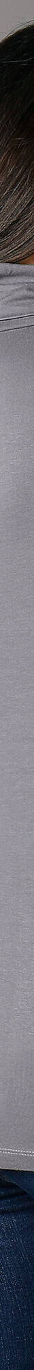 Sous-pull uni col roulé stretch (gris) Sous-pull uni col roulé stretch (gris)
